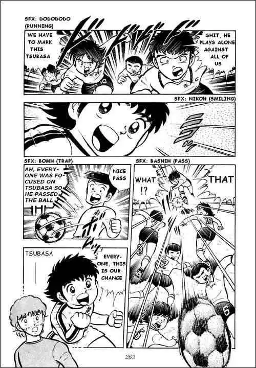 Captain Tsubasa Chapter 6 13